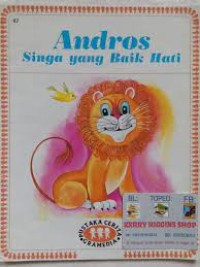 Image of Andros Singa yang Baik Hati