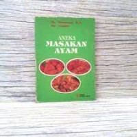 Image of Aneka Masakan Ayam