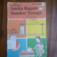 Image of Aneka Ragam Sumber Tenaga