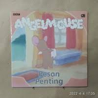 Image of Angelmouse : Pesan Penting