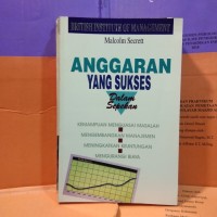 Image of Anggaran yang Sukses dalam Sepekan