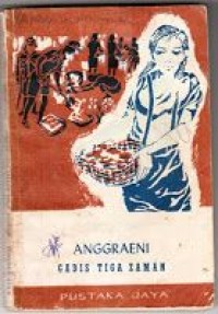 Image of Anggraeni Gadis Tiga Zaman