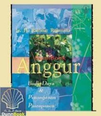 Image of Anggur: Budi Daya & Penanganan Pascapanen