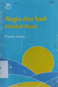 Image of Angin dan Laut Sahabat Kami