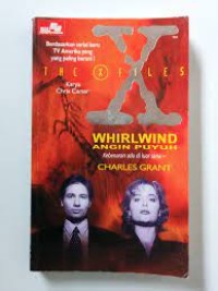 Image of Angin Puyuh: The X-Files