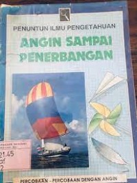 Image of Angin Sampai Penerbangan