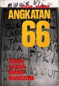 Image of Angkatan 66: Sebuah Catatan Harian Mahasiswa