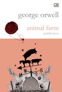 Image of Animal Farm: Repuplik Hewan