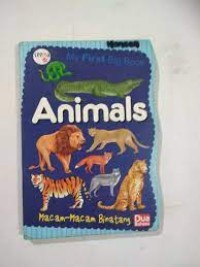Image of Animals : Macam-macam Binatang
