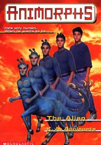 Image of Animorphs : Ax Membalas Dendam [8]