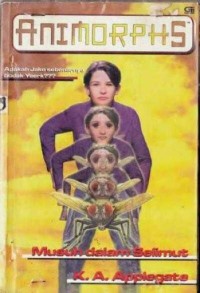 Image of Animorphs : Musuh Dalam Selimut [6]