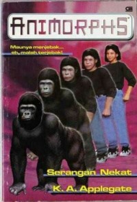 Image of Animorphs : Serangan Nekat [5]