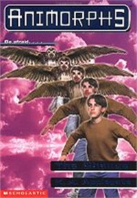 Image of Animorphs : Tobias Beraksi Kembali [13]