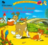 Image of Anjing yang Tamak