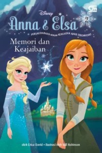 Image of Anna dan Elsa : Memori dan Keajaiban