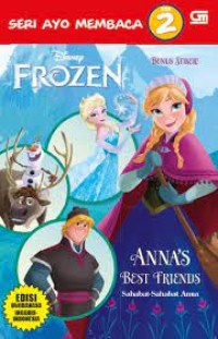Image of Anna's Best Friends = Sahabat-sahabat Anna