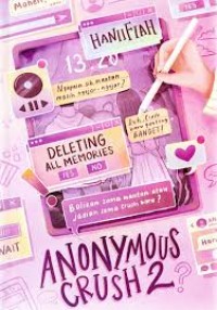 Image of Anonymous Crush [Jilid 2]