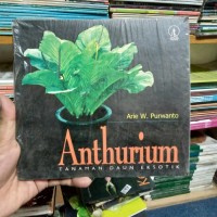 Image of Anthurium: Tanaman Daun Eksotik