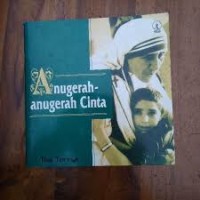 Image of Anugerah-anugerah Cinta Ibu Teresa