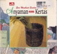 Image of Anyaman dari kertas [10]