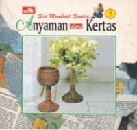 Image of Anyaman dari Kertas [5]