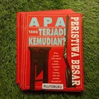Image of Apa yang Terjadi Kemudian? : Peristiwa Besar