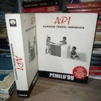 Image of API: Almanak Parpol Indonesia