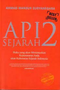 Image of Api Sejarah:  [Jilid 2]