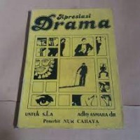 Image of Apresiasi Drama: untuk SLA