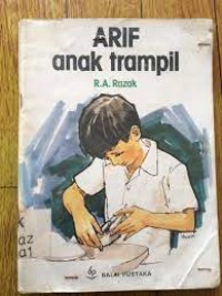 Image of Arif Anak Trampil