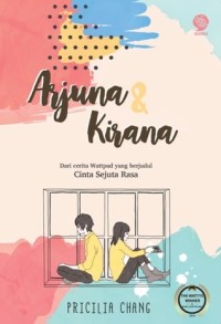 Image of Arjuna & Kirana = Cinta Sejuta Rasa