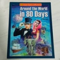 Image of Around the World in 80 Days