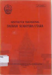 Image of Arsitektur Tradisional Daerah Sumatera Utara