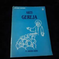 Image of Arti Gereja