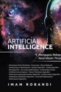 Image of Artificial Intelligence=Mengupas Rekayasa Kecerdasan Tiruan
