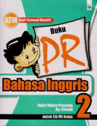 Image of Asah Terampil Mandiri Bahasa Inggris [2] : Untuk SD/MI Kelas II