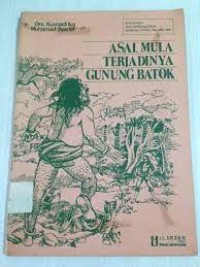 Image of Asal Mula Terjadinya Gunung Batok