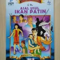 Image of Asal Usul Ikan Patin : Kalimantan Tengah