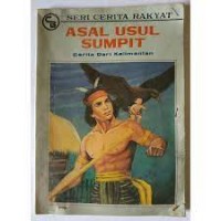 Image of Asal-usul Sumpit : Cerita Dari  Kalimantan