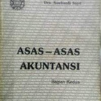 Image of Asas-asas Akuntansi [Jilid 2]