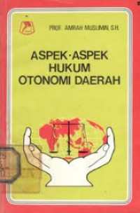 Image of Aspek-aspek Hukum Otonomi Daerah