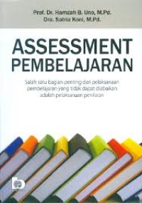 Image of Assessment Pembelajaran