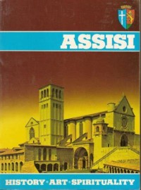 Image of Assisi : History Art Spirituality