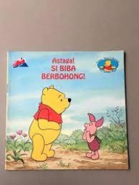 Image of Astaga! si Biba Berbohong!
