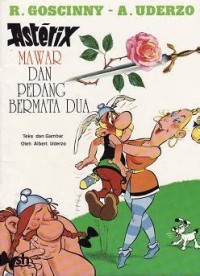 Image of Kisah Petualangan Asterix : Mawar dan Pedang Bermata Dua