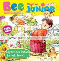Image of Asyik!!! Aku Punya Banyak Teman...