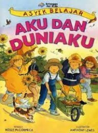 Image of Asyik Belajar Aku dan Duniaku