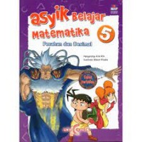 Image of Asyik Belajar Matematika 5: Pecahan & Desimal