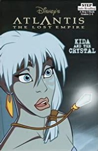 Image of Atlantis the Lost empire : Kida dan Kristal Raksasa