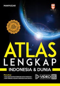 Image of Atlas Lengkap Indonesia & Dunia